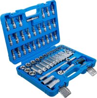Steckschlüssel-Satz | Antrieb 10 mm (3/8") |...