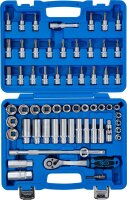 Steckschlüssel-Satz | Antrieb 10 mm (3/8") | 61-tlg.