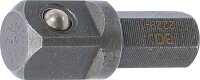 Bit-Knarren-Adapter | Außensechskant 8 mm...