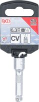Kipp-Verlängerung | 6,3 mm (1/4") | 50 mm