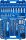 Steckschlüssel-Satz Gear Lock | Antrieb 6,3 mm (1/4") / 10 mm (3/8") / 12,5 mm (1/2") | 192-tlg.
