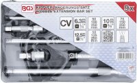 Kippverlängerungs-Satz | 6,3 mm (1/4"), 10 mm...