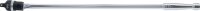 Gelenkgriff mit Umschaltknarre | Abtrieb Außenvierkant 12,5 mm (1/2") | 620 mm