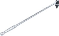 Gelenkgriff mit Umschaltknarre | Abtrieb Außenvierkant 12,5 mm (1/2") | 620 mm