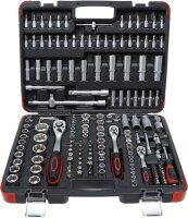 Steckschlüssel-Satz | Antrieb 6,3 mm (1/4") /...