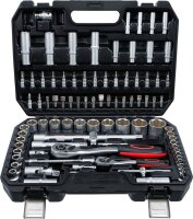 Steckschlüssel-Satz | Antrieb 6,3 mm (1/4") /...