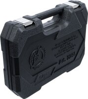 Steckschlüssel-Satz | Antrieb 6,3 mm (1/4") / 12,5 mm (1/2") | 94-tlg.