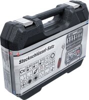 Steckschlüssel-Satz | Antrieb 6,3 mm (1/4") / 12,5 mm (1/2") | 94-tlg.