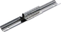Aufsteckschiene mit 7 Clips | 6,3 mm (1/4")