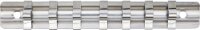 Aufsteckschiene mit 7 Clips | 6,3 mm (1/4")