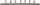 Aufsteckschiene mit 7 Clips | 6,3 mm (1/4")