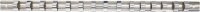 Aufsteckschiene mit 15 Clips | 10 mm (3/8")