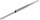 Aufsteckschiene mit 15 Clips | 10 mm (3/8")