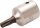 Bit-Einsatz | Antrieb Innenvierkant 6,3 mm (1/4") | TS-Profil (für Torx Plus) mit Bohrung TS15