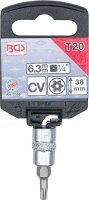Bit-Einsatz | Antrieb Innenvierkant 6,3 mm (1/4") |...