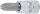 Bit-Einsatz | Antrieb Innenvierkant 6,3 mm (1/4") | Kreuzschlitz PH3