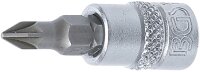 Bit-Einsatz | Antrieb Innenvierkant 6,3 mm (1/4") |...