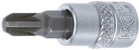 Bit-Einsatz | Antrieb Innenvierkant 6,3 mm (1/4") |...