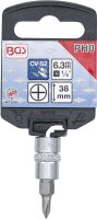 Bit-Einsatz | Antrieb Innenvierkant 6,3 mm (1/4") |...