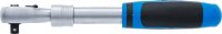 Umschaltknarre, ausziehbar | Abtrieb Außenvierkant 10 mm (3/8") | 240 - 345 mm