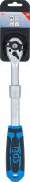 Umschaltknarre, ausziehbar | Abtrieb Außenvierkant 10 mm (3/8") | 240 - 345 mm