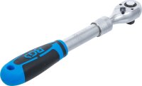 Umschaltknarre, ausziehbar | Abtrieb Außenvierkant 12,5 mm (1/2") | 305 - 445 mm