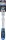 Umschaltknarre, ausziehbar, abwinkelbar | Abtrieb Außenvierkant 12,5 mm (1/2") | 350 - 490 mm