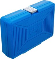 Kraft-Verlängerungs-Satz | 6,3 mm (1/4") / 10 mm (3/8") / 12,5 mm (1/2") | 9-tlg.