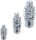 Kardangelenk-Satz | mit Feder | 6,3 mm (1/4") / 10 mm (3/8") / 12,5 mm (1/2") | 3-tlg.