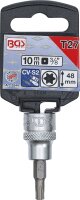 Bit-Einsatz | Antrieb Innenvierkant 10 mm (3/8") |...