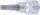 Bit-Einsatz | Antrieb Innenvierkant 10 mm (3/8") | T-Profil (für Torx) T30