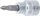 Bit-Einsatz | Antrieb Innenvierkant 10 mm (3/8") | Kreuzschlitz PH1