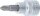 Bit-Einsatz | Antrieb Innenvierkant 10 mm (3/8") | Kreuzschlitz PH2