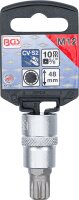 Bit-Einsatz | Antrieb Innenvierkant 10 mm (3/8") |...