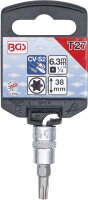 Bit-Einsatz | Antrieb Innenvierkant 6,3 mm (1/4") |...