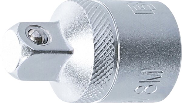 Steckschlüssel-Adapter | Innenvierkant 12,5 mm (1/2") - Außenvierkant 10 mm (3/8")