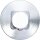 Steckschlüssel-Adapter | Innenvierkant 12,5 mm (1/2") - Außenvierkant 10 mm (3/8")