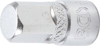 Steckschlüssel-Adapter | Innenvierkant 6,3 mm...