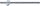 Gleitgriff | Abtrieb Außenvierkant 12,5 mm (1/2")