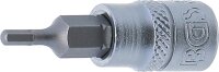 Bit-Einsatz | Antrieb Innenvierkant 6,3 mm (1/4") |...