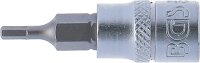 Bit-Einsatz | Antrieb Innenvierkant 6,3 mm (1/4") |...