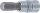 Bit-Einsatz | Antrieb Innenvierkant 6,3 mm (1/4") | Innensechskant 9/32"