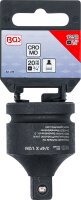 Kraft-Steckschlüssel-Adapter | Innenvierkant 20 mm (3/4") - Außenvierkant 12,5 mm (1/2")