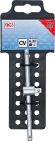 Gleitgriff | Abtrieb Außenvierkant 6,3 mm (1/4")