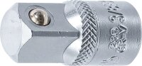 Steckschlüssel-Adapter | Innenvierkant 10 mm...