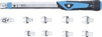 Drehmomentschlüssel-Satz | 6,3 mm (1/4") | 10 -...
