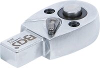 Einsteck-Umschaltknarre | 6,3 mm (1/4") | Aufnahme 9...
