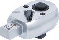 Einsteck-Umschaltknarre | 10 mm (3/8") | Aufnahme 9...