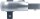 Einsteck-Umschaltknarre | 12,5 mm (1/2") | Aufnahme 14 x 18 mm