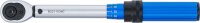 Drehmomentschlüssel | Abtrieb Außenvierkant 6,3 mm (1/4") | 5 - 25 Nm